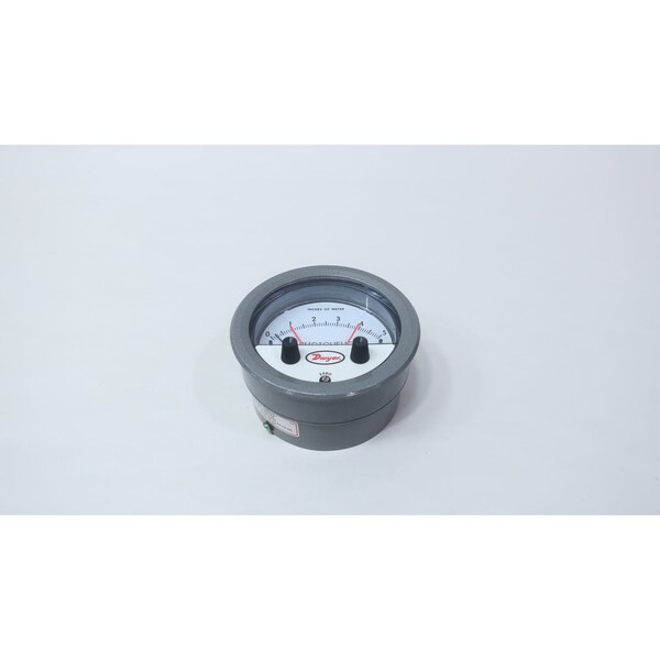 Dwyer Instruments PHOTOHELIC SERIES 3000MR PRESSURE SWITCH 0-5IN-H2O 3005MR-CBL100 - main
