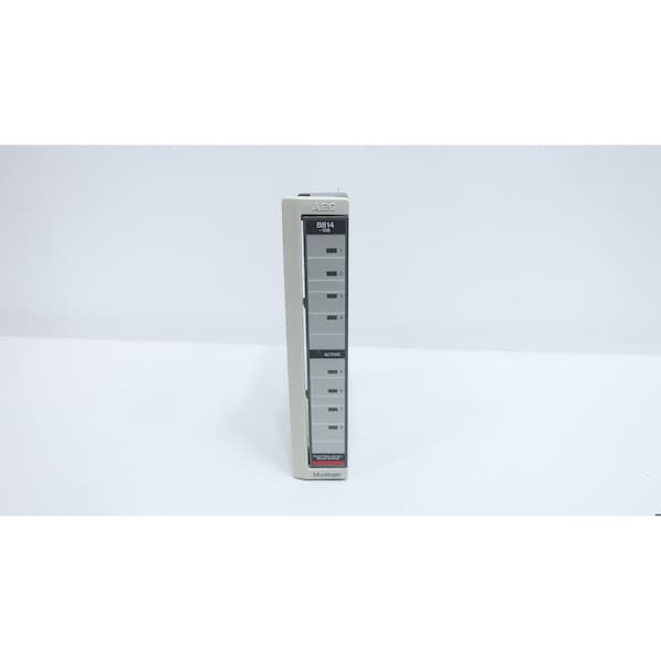 Aeg Modicon Power Relay Output Module AS-B814-108 - main