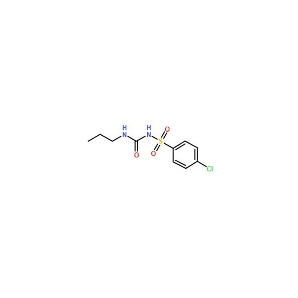 Ak Scientific Chlorpropamide (100g), CAS 94-20-2 O227-100g - main