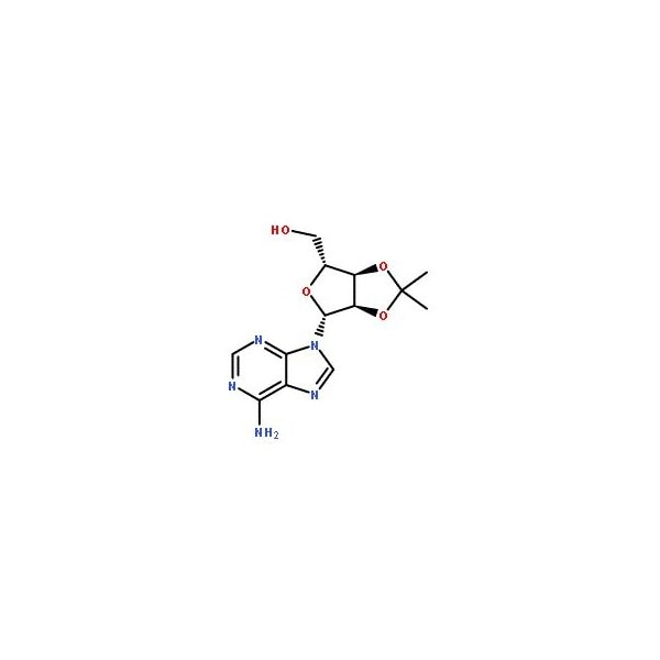 Ak Scientific 2', 3'-O-Isopropylideneadenosine (5g), CAS 362-75-4 I152-5g - main