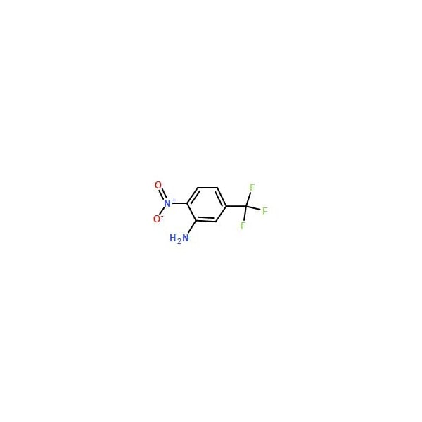 Ak Scientific 2-Nitro-5-(trifluoromethyl)aniline (1g), CAS 402-14-2 W6068-1g - main