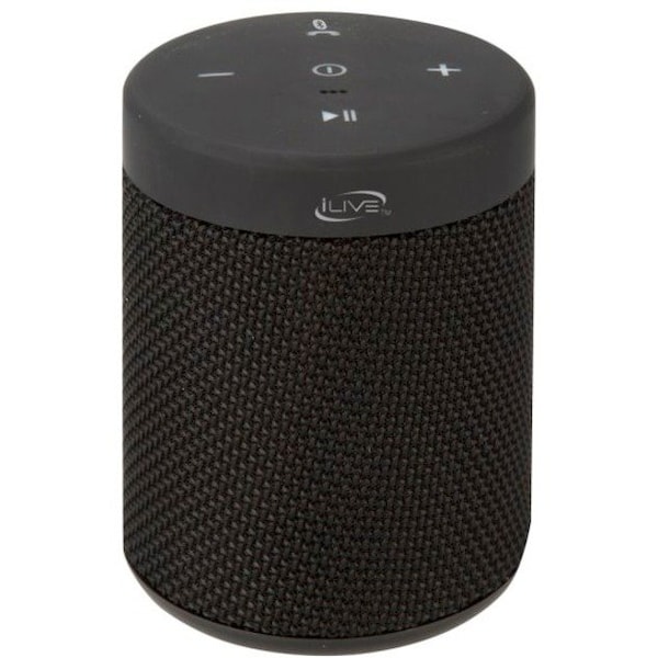 Dpi ISBW108B Battery Rechargeable Bluetooth Microphone; Hands-Free Wireless Speaker ISBW108B - main
