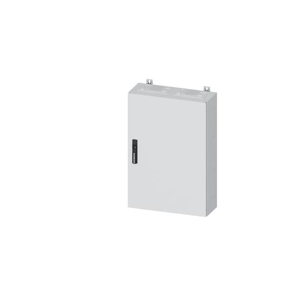 Siemens ALPHA 400 wall-mounted cabinet 8GK1122-3KA22 - main