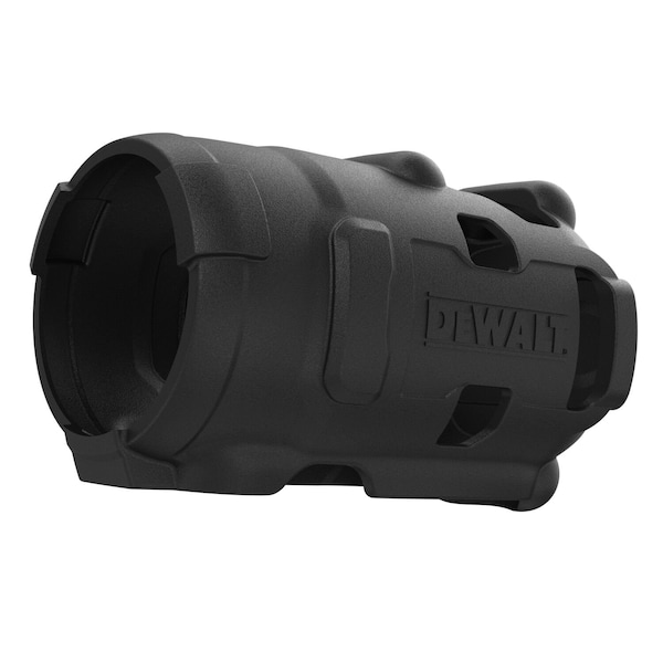 Dewalt DEWALTCmptImpWrenchProtectiveBoot-Black PB901-03-11-13B - main