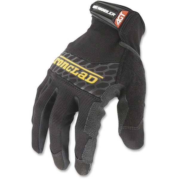 Ironclad Performance Wear GLOVES, BOXHANDLER, LARGE, BK, PR BHG-04-L - main