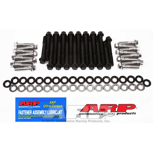 Arp 1343603 6Point Head Bolt Kit for Small Block Chevy 1343603 ARP134-3603 - main
