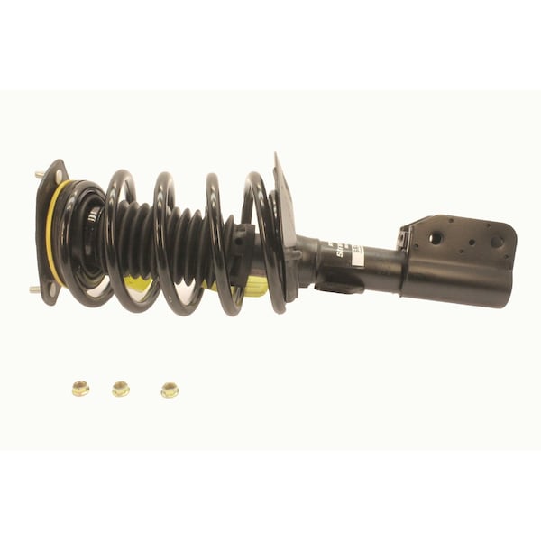 Kyb Complete Corner Unit Assembly -Strut, Mount and Spring, SR4102 - main