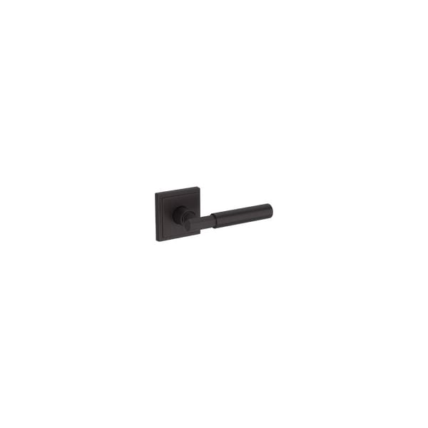 Baldwin Residential Door Levers Full Dummy Right Hand Venetian Bronze FDRIDSSR112 - main