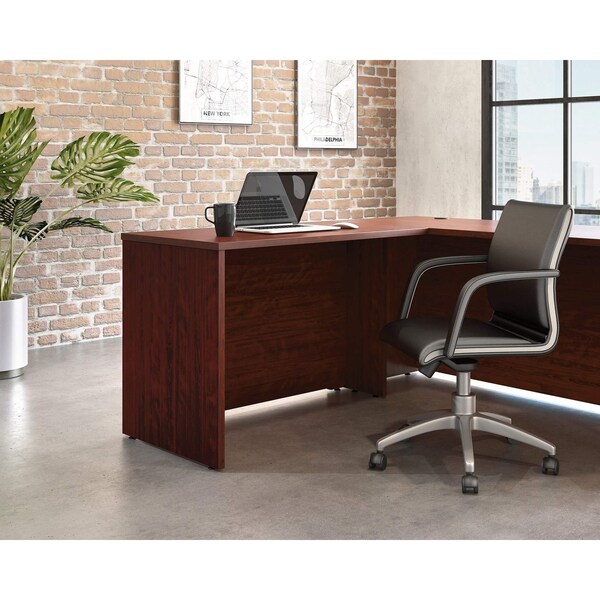 Officeworks By Sauder Affirm 42 in. Return/brid L/r Non Handed Cc 426271 - main