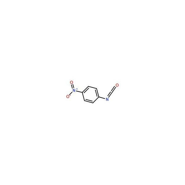 Ak Scientific 4-Nitrophenyl isocyanate (1g), CAS 100-28-7 G411-1g - main