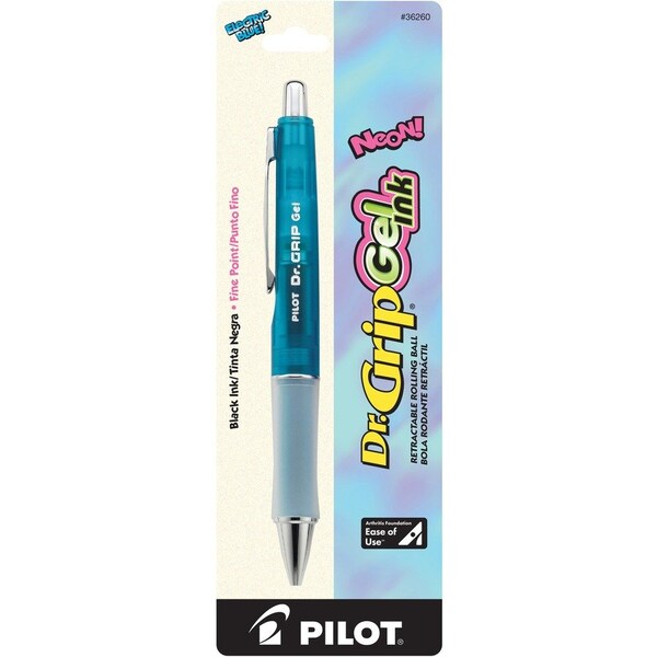 Pilot Pen, Gel, Drgrp, Fn, Be 36260 - main
