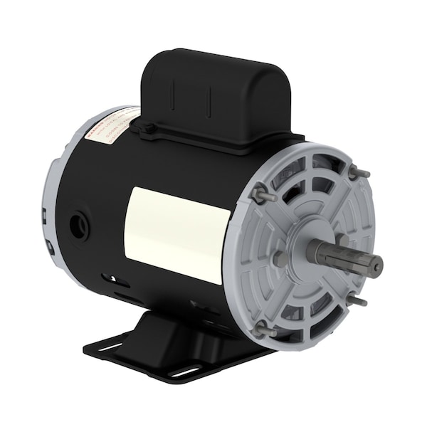 Weg 00536Os1Dcd56H-S Weg Rolled Steel Compressor Duty 5Hp 2P 56H 1Ph 230V 60Hz Foot Mt 00536OS1DCD56H-S - main