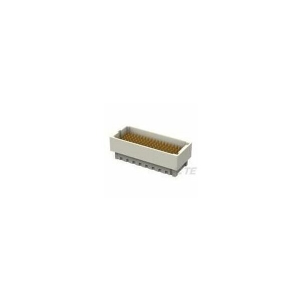 Te Connectivity AGASTAT Board Stacking Connector 114 Contacts 6 Rows 2102060-1 - main