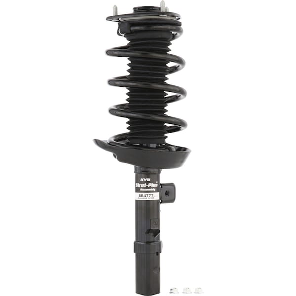 Kyb Complete Corner Unit Assembly -Strut, Mount and Spring, SR4777 - main