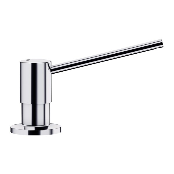 Blanco Torre Soap Dispenser, Chrome 400601 - main