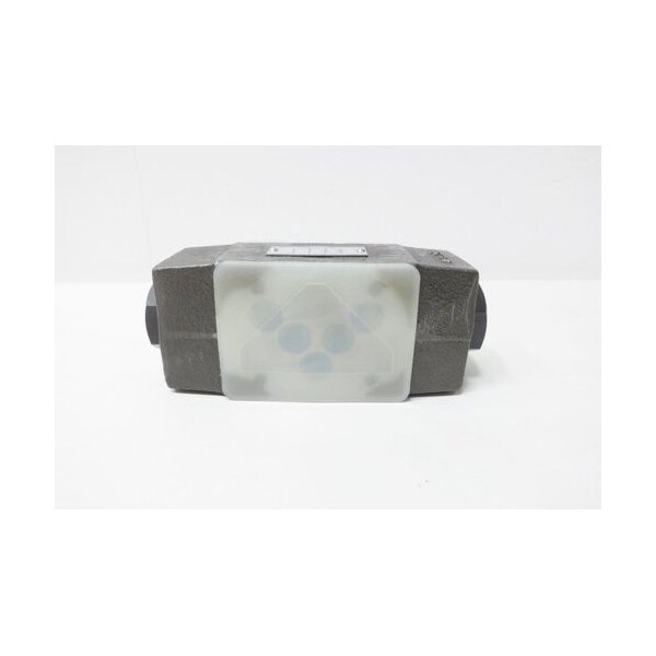 Yuken HYDRAULIC CHECK VALVE MPW-03-2 - main