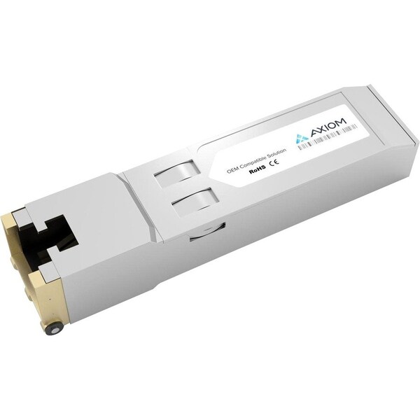 Axiom Axiom 1000Base-T Sfp Transceiver For Moxa - Sfp-1Gtxrj45-T SFP-1GTXRJ45-T-AX - main