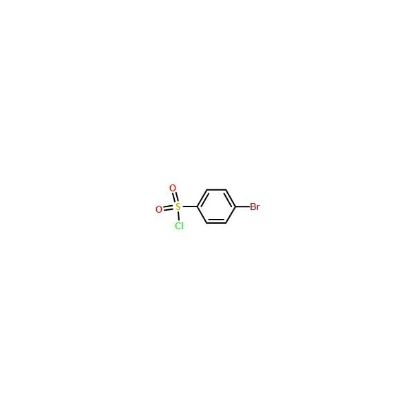 Ak Scientific p-Bromobenzenesulfonyl chloride (100g), CAS 98-58-8 G238-100g - main