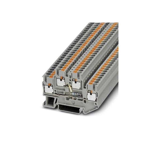 Phoenix Contact PTTB 2 5-LA 230 Double-level terminal 3211472 - main