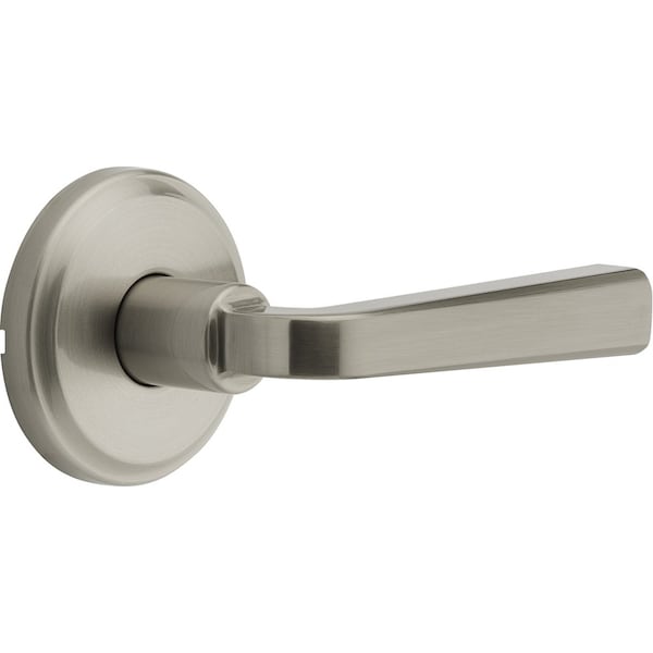 Kwikset Residential Door Levers Satin Nickel 720TDLTRCT-15 - main