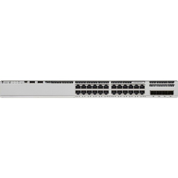 Cisco CATALYST 9200 24-PORT DATA ONLY 4 X 1G NETWORK ADVANTAGE C9200L-24T-4G-A - main