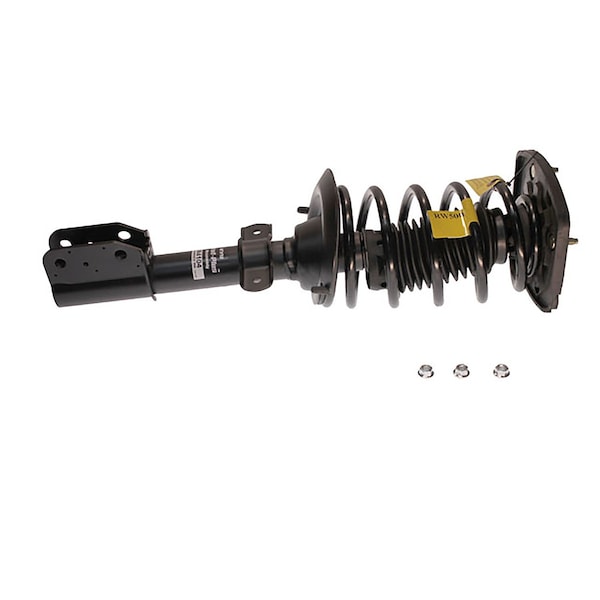 Kyb Complete Corner Unit Assembly -Strut, Mount and Spring, SR4104 - main