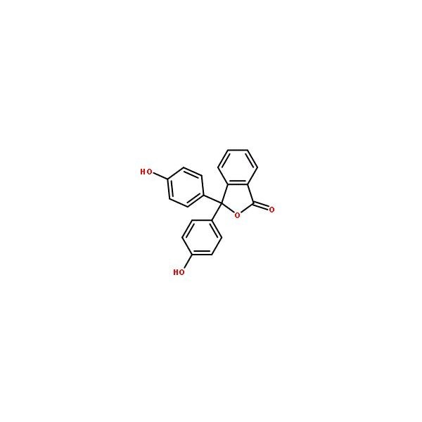 Ak Scientific Phenolphthalein solution, 0.5 wt. % in ethanol: water (1:1) (5g), CAS 77-09-8 1364AP-5g - main