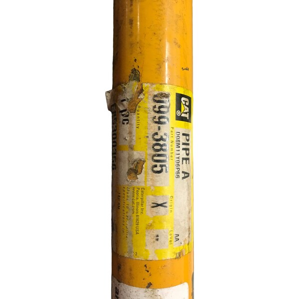 Caterpillar PIPE, CATERPILLAR OEM 993805 993805 - main