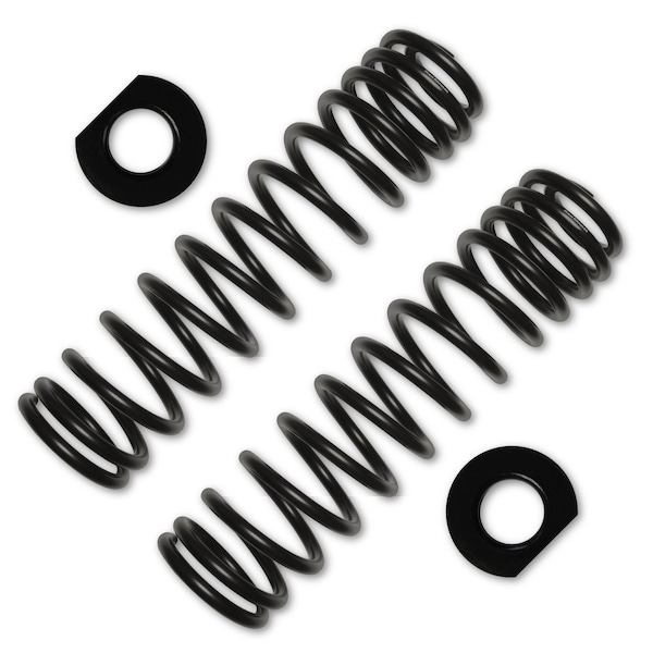 Rock Krawler 19-C WRANGLER JT FRONT SPRING KIT, JT 1.5" FRONT RK07463K - main