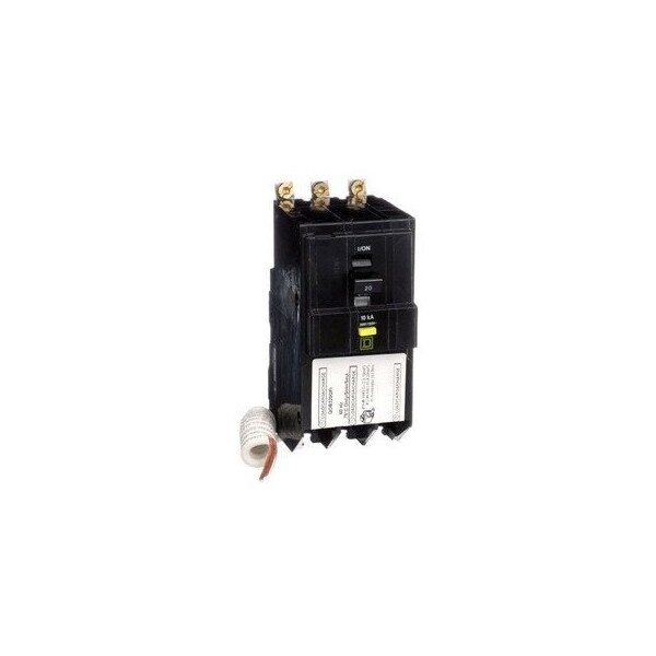 Square D Miniature Circuit Breakers (MCBs) EA QOB320GFI - main