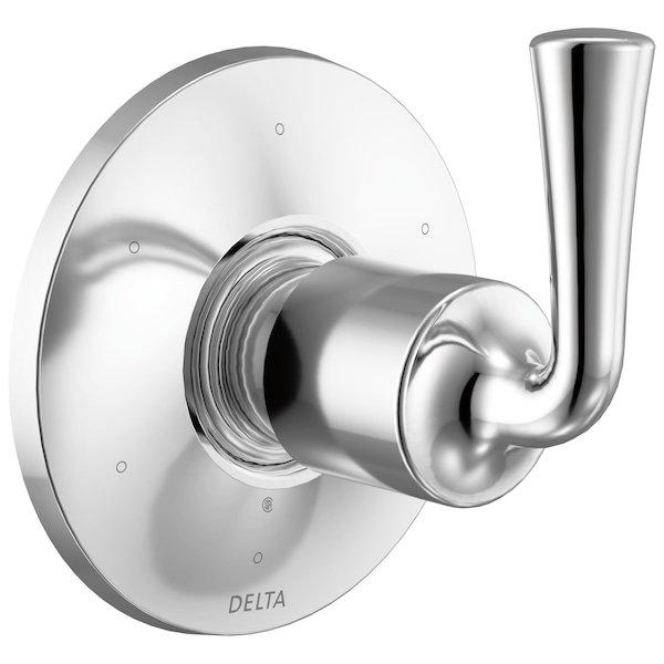 Delta Kayra 6-Setting 3-Port Diverter Trim In Chrome T11933 - main