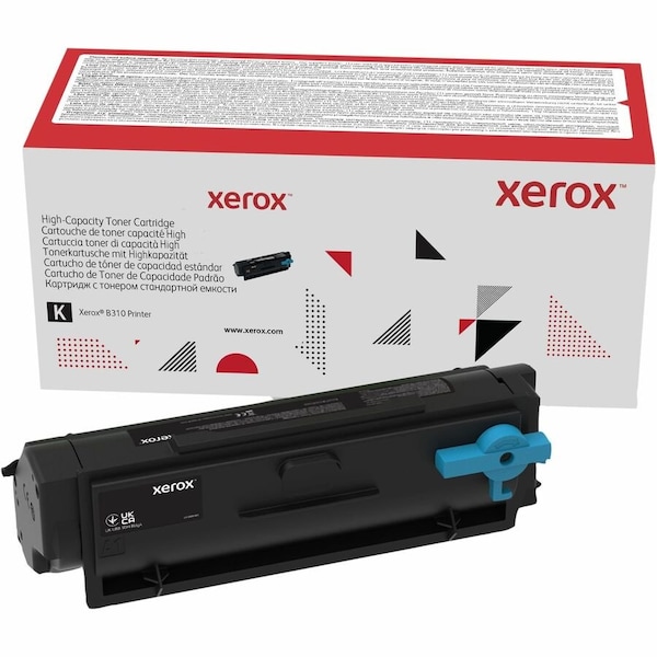 Xerox GENUINE BLACK HIGH CAPACITY TONER CARTRIDGE, B310/B305/B315 PRINTER, 006R04377 - main