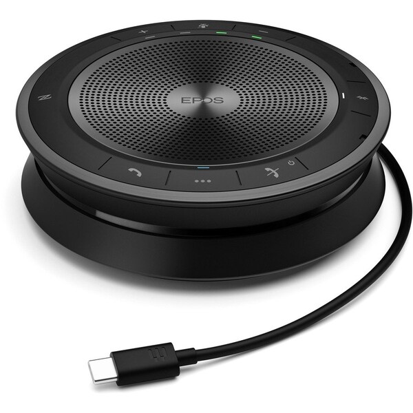 Epos EXPAND 40 + Sleek and portable wireless Bluetooth speakerphone with exceptional audio performance 1000662 - main
