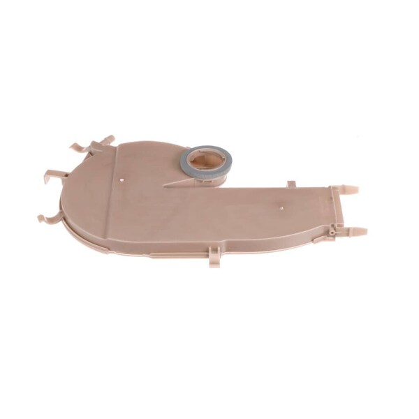 Ge SIDE CONDUIT AND GASKET WD12X28580 - main