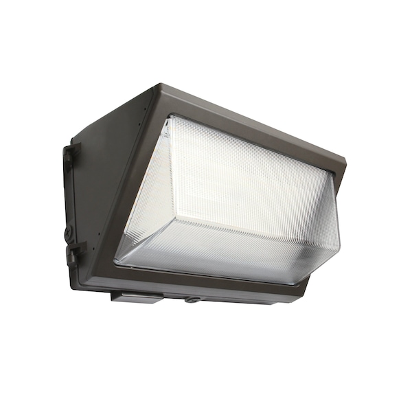 Maxlite SLIM FLOOD, 300W 120-277V, WIDE, WATTAGE/CCT SELECTABLE, BRONZE MSF300UW-WCSBYCBRPC - main