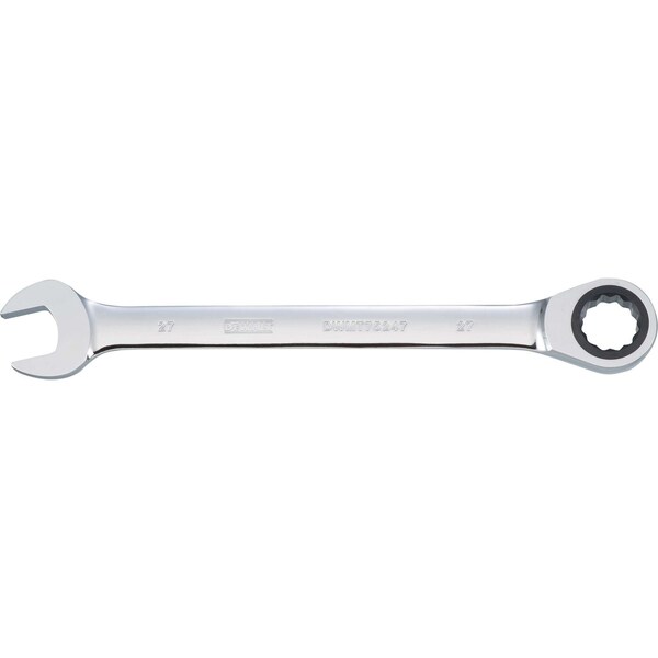 Dewalt Ratcheting Combination Wrench, 27MM DWMT75247OSP - main