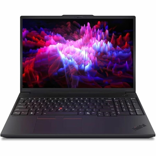 Lenovo THINKPAD P16V G3, INTEL CORE ULTRA 9 285H VPRO (E-CORES UP TO 4.50GHZ, 24MB), 16 21RS001XUS - main