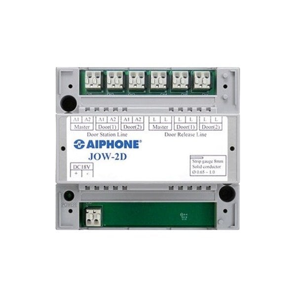 Aiphone JOW-2D Interface Adapter Module - Push Button - Door JOW-2D - main