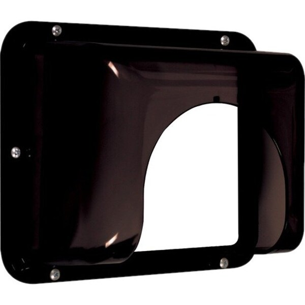 Safety Technology International Keypad Cover, Polycarbonate, Surface Mount, 8 3/4 in W x 6 3/4 in H x 5 in D, Smoke STI-7505 - main