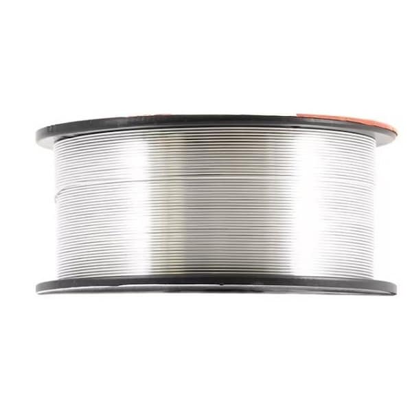 Forney MIG Welding Wire, 0.03 in Dia, Aluminum 42295 - main