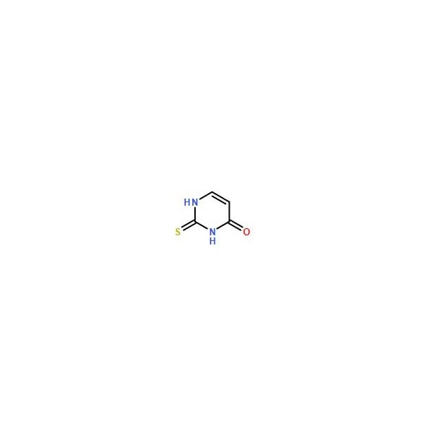 Ak Scientific 2-Thiouracil (100g), CAS 141-90-2 G979-100g - main