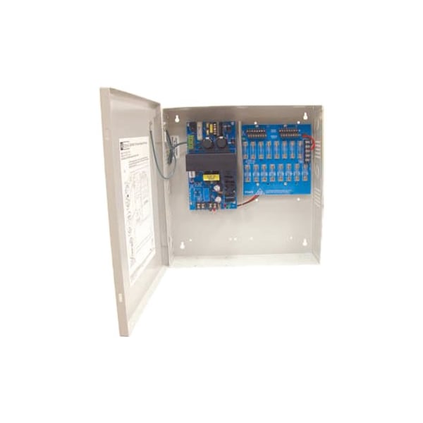 Altronix Power Supply 8Out 12VDC Or 24VDC at 4A ALTV1224DC - main