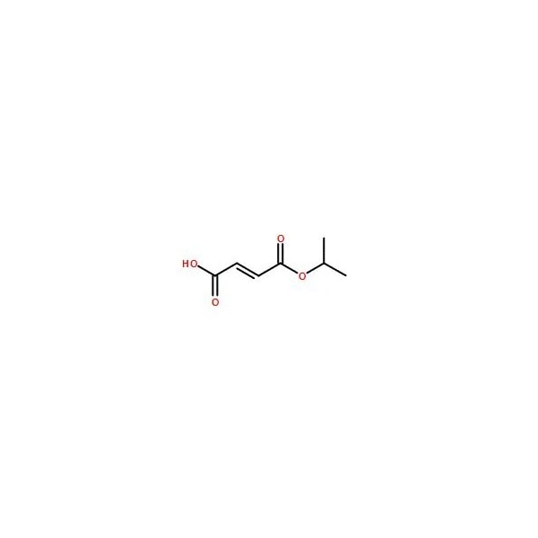 Ak Scientific Monoisopropyl fumarate (1g), CAS 7529-87-5 8289AL-1g - main