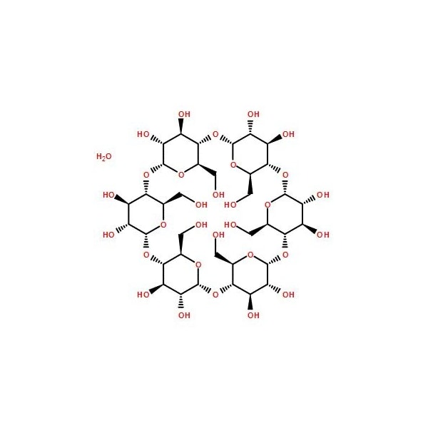 Ak Scientific alpha-Cyclodextrin hydrate (5g), CAS 51211-51-9 O646-5g - main