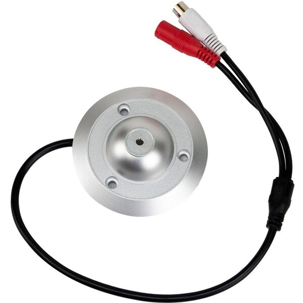 Speco Technologies Speco Microphone Audio Mixer - Surface Mount - Indoor, Outdoor - Weather Resistant - Aluminum Alloy CAMMICW - main