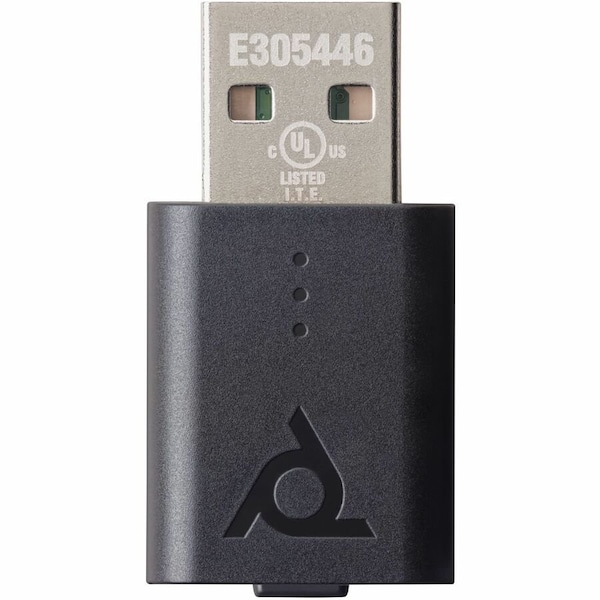 Hp POLY SAVI D400 UC MICROSOFT TEAMS CERTIFIED DECT 1920-1930 MHZ DONGLE US 85T34AA#ABA - main