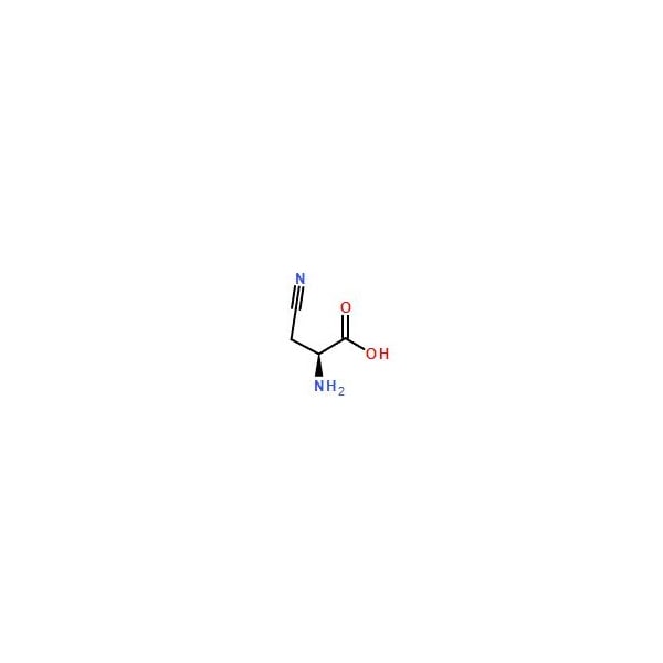 Ak Scientific 3-Cyano-L-alanine (1g), CAS 6232-19-5 V6942-1g - main