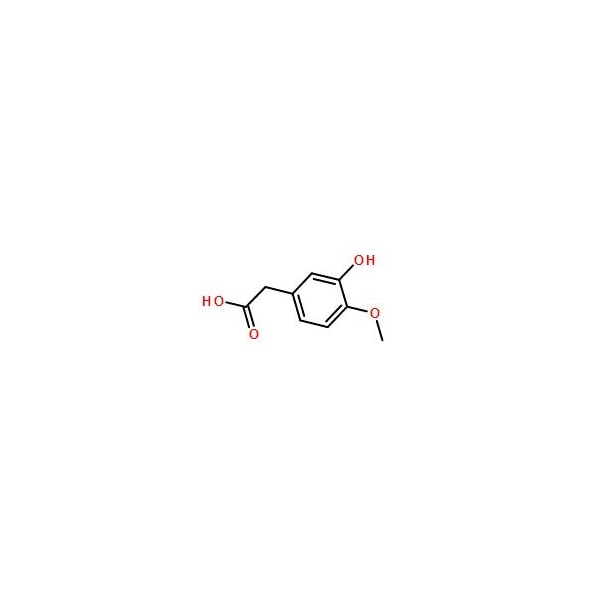 Ak Scientific 2-(3-Hydroxy-4-methoxyphenyl)acetic acid (5g), CAS 1131-94-8 2263AA-5g - main