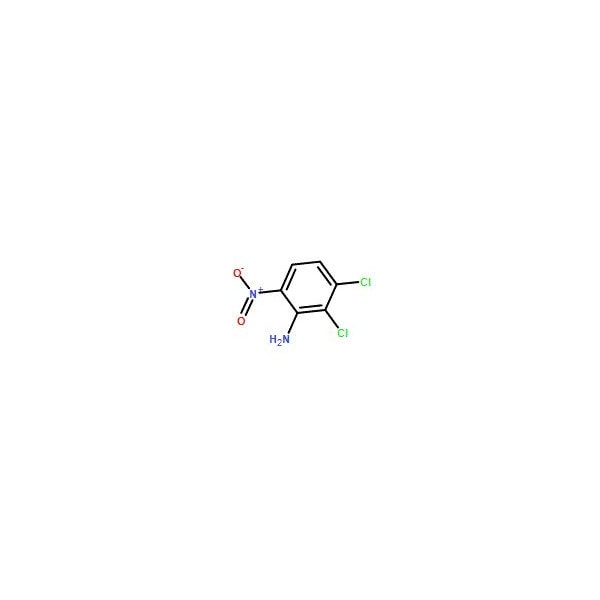 Ak Scientific 2, 3-Dichloro-6-nitroaniline (1g), CAS 65078-77-5 1870AL-1g - main