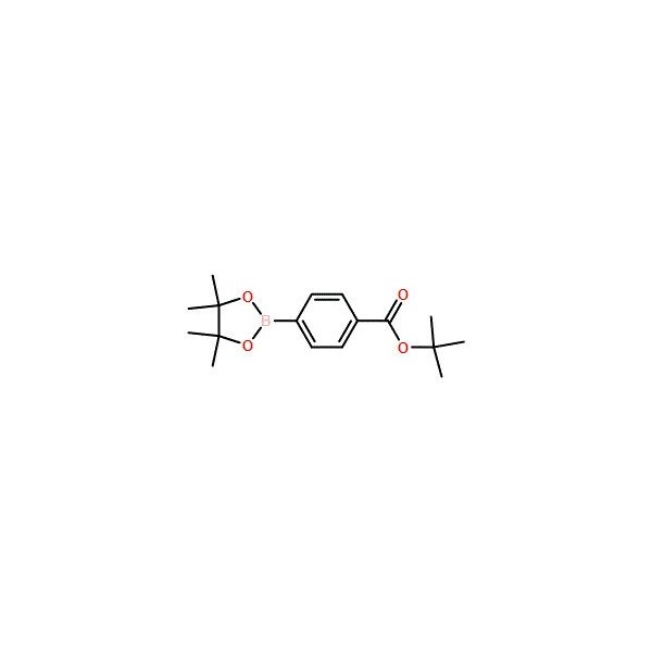 Ak Scientific 4-(tert-Butoxycarbonyl)phenylboronic acid pinacol ester (1g), CAS 850568-72-8 X2444-1g - main